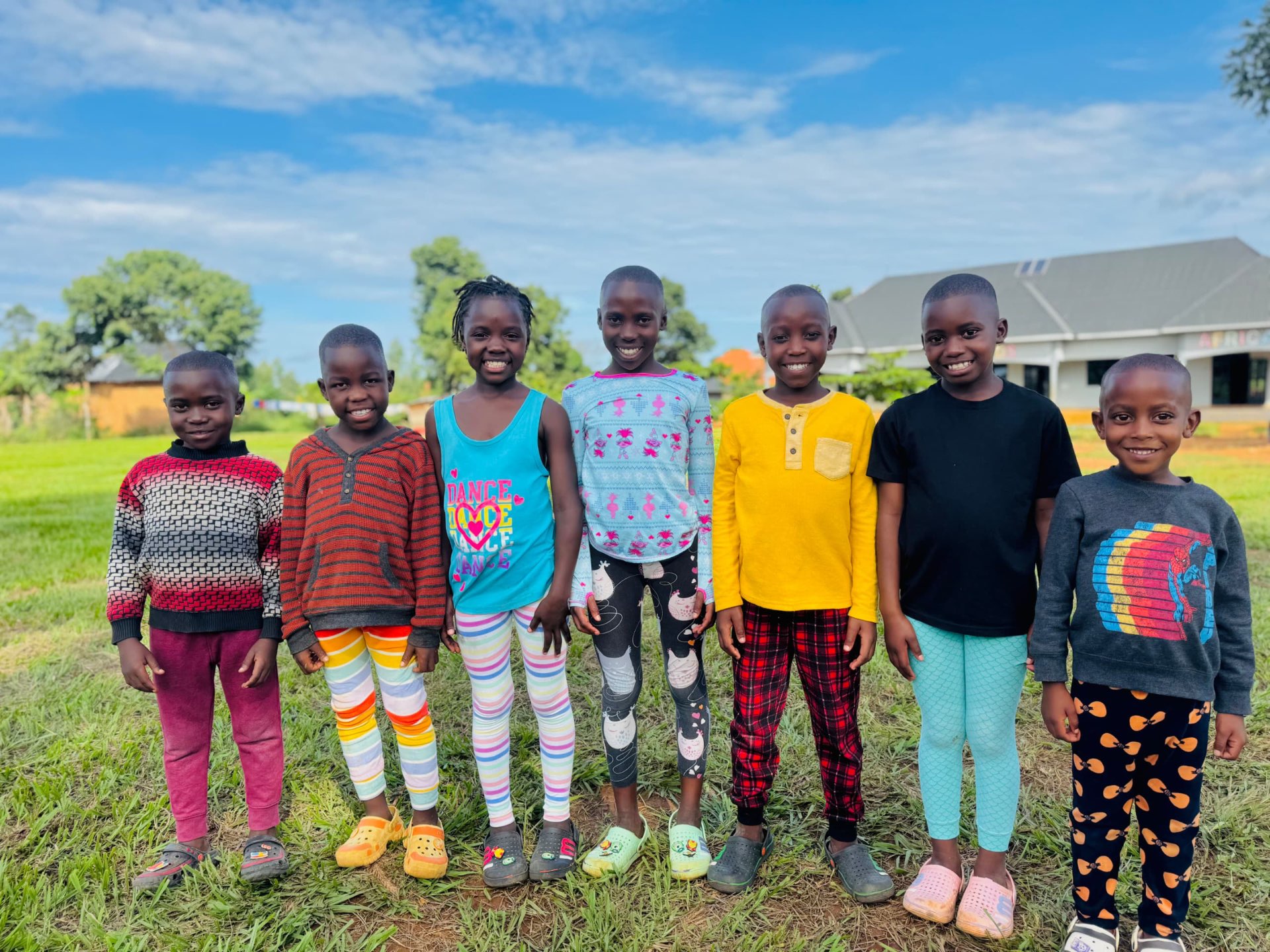 Masaka Kids Africana